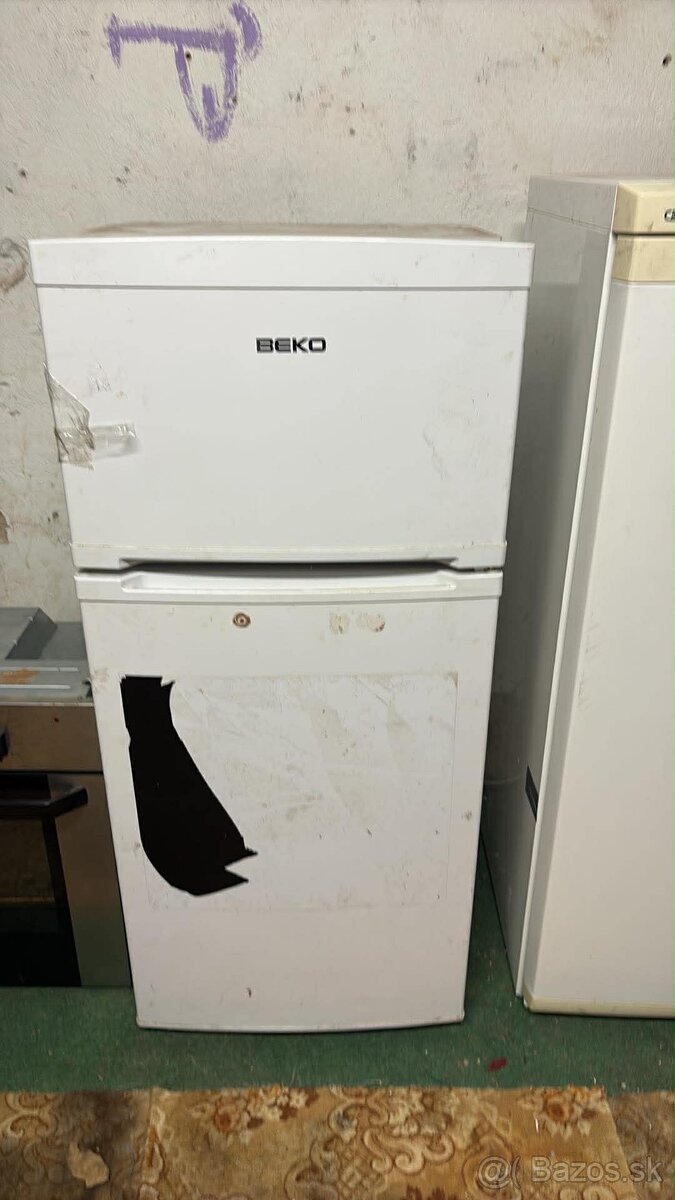 Chladnička s mrazničkou