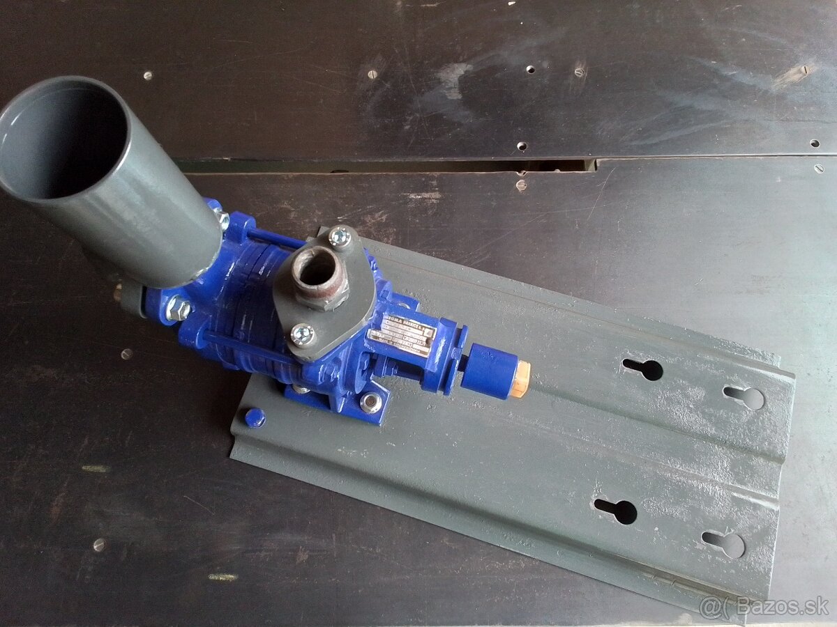 Čerpadlo SIGMA 2-lamelové