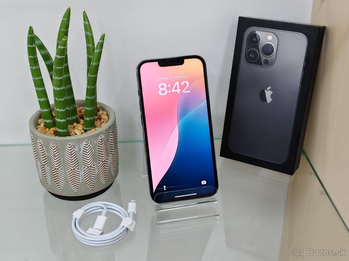 iPhone 13 Pro 256GB Alpine Green | ZÁRUKÁ