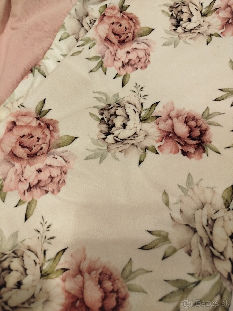 Krásna ľahká deka