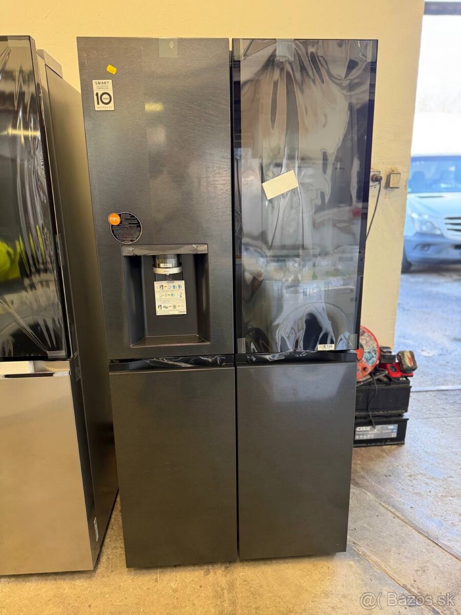 Americka Chladnička LG