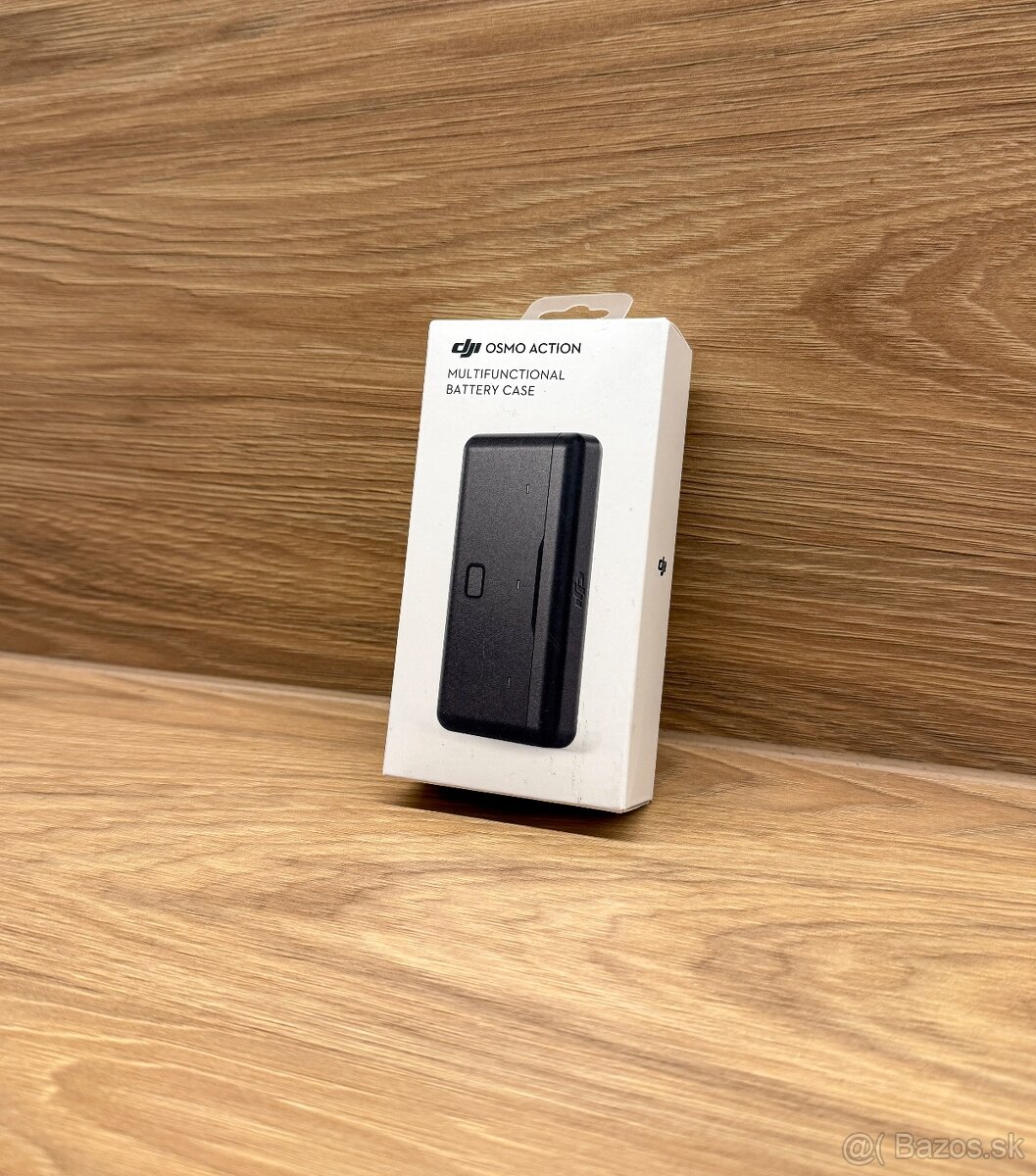 DJI OSMO Action Battery Case 3
