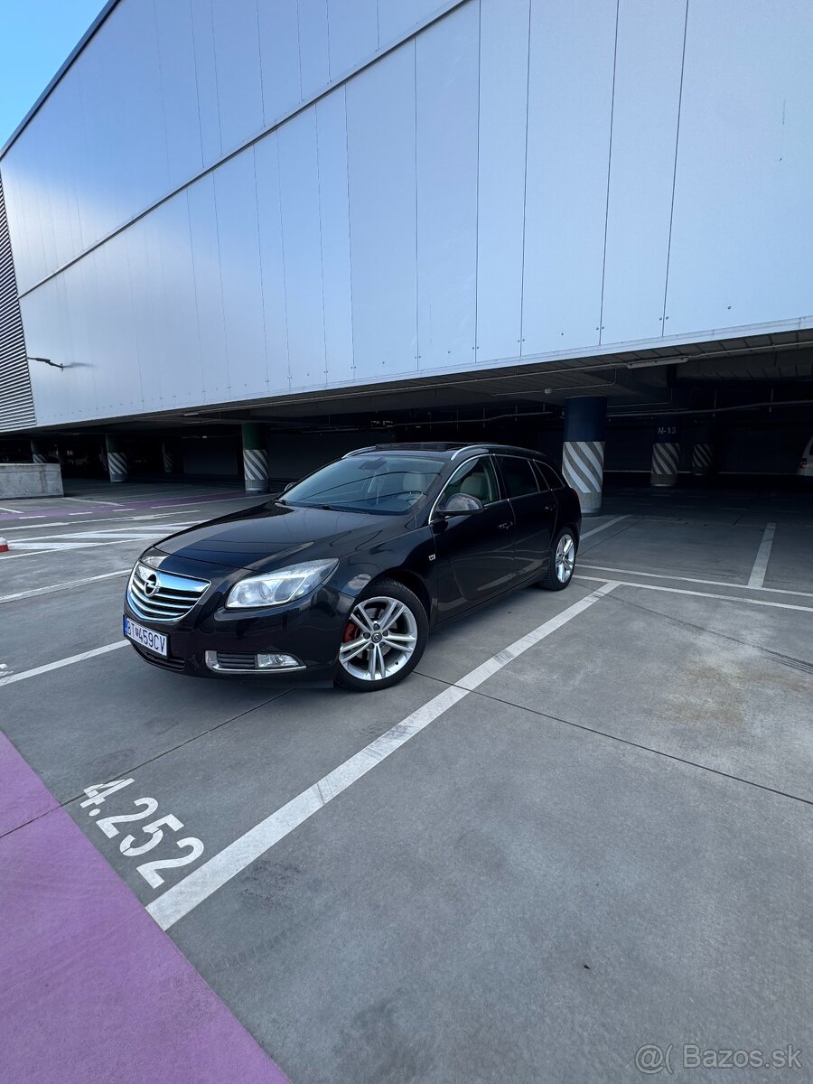 Opel Insignia 2012 Sport Tour 160k