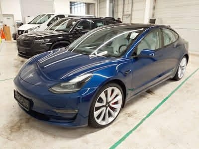 Tesla Model 3 PERFORMANCE