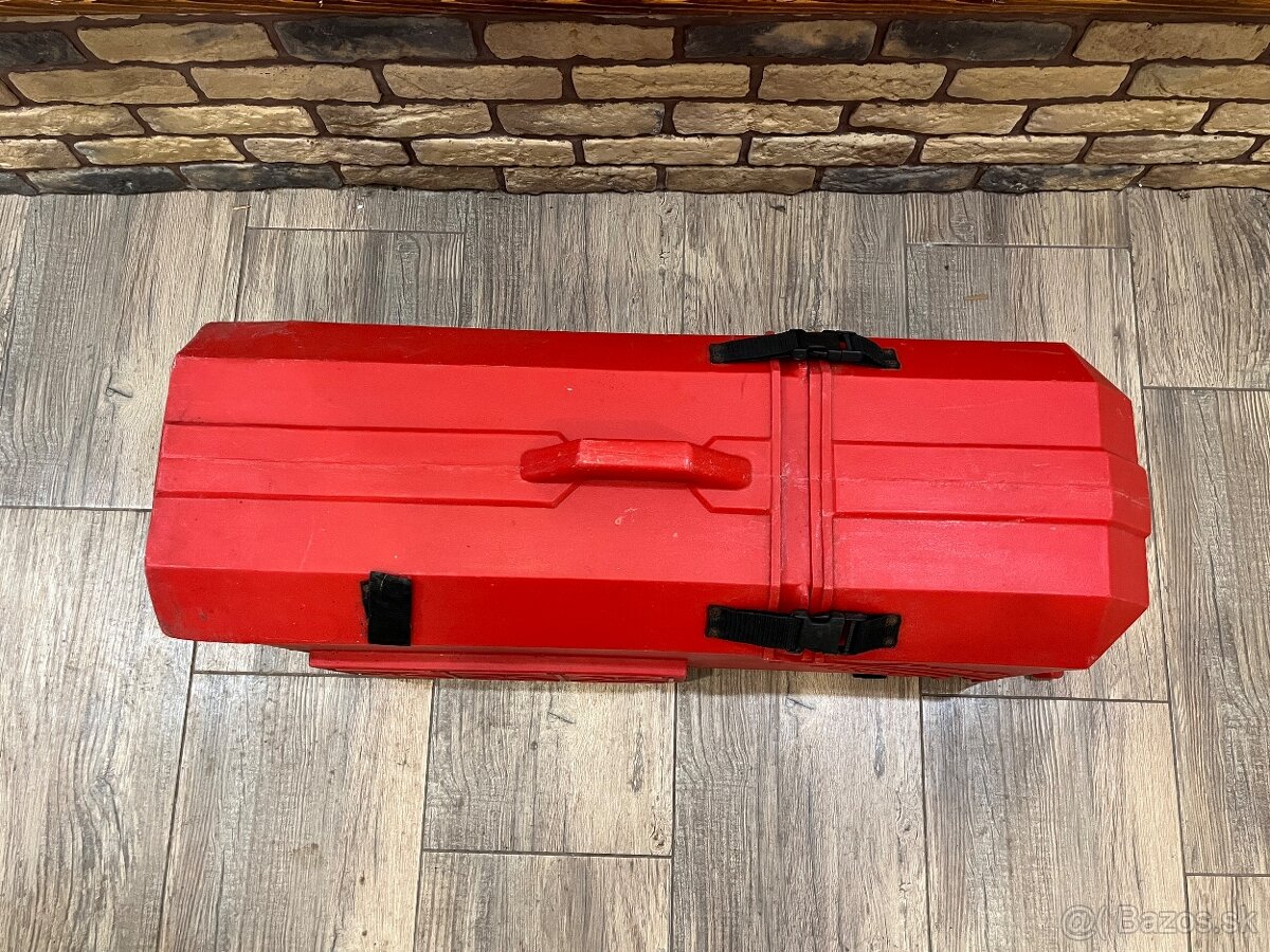 OBAL HARDCASE NA HARDWARE S KOLIESKAMI