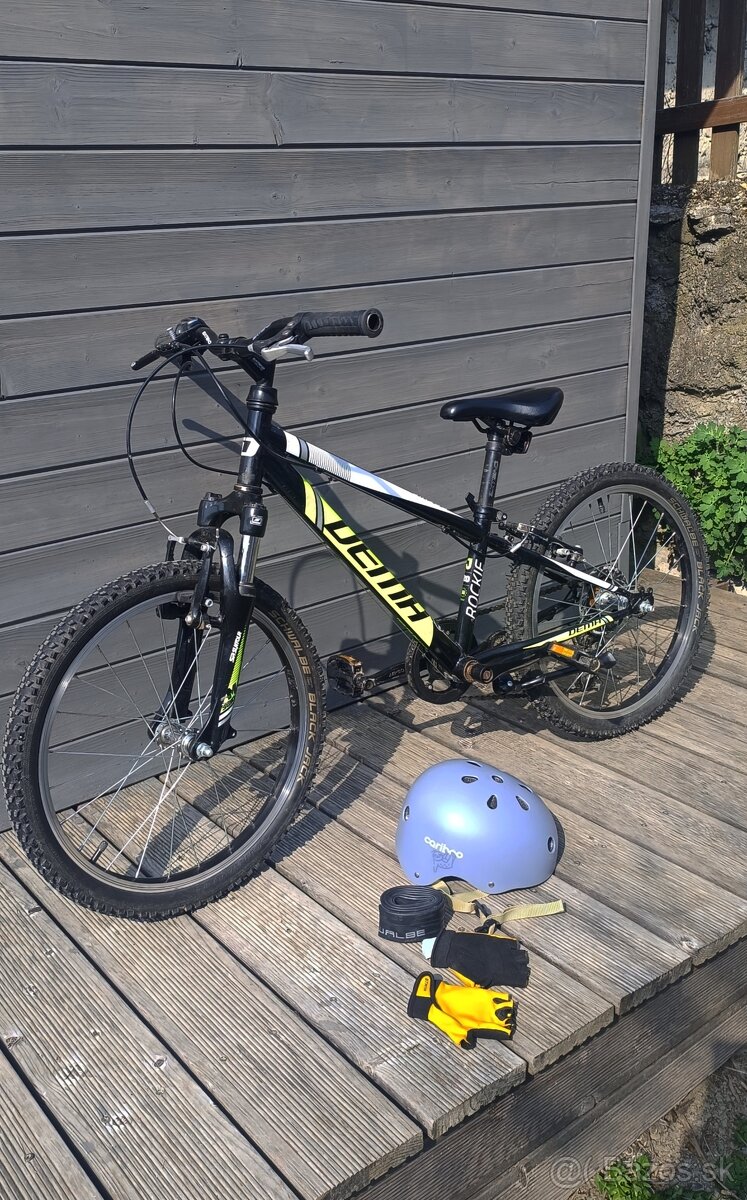 Detský bicykel 20" Dema Rockie