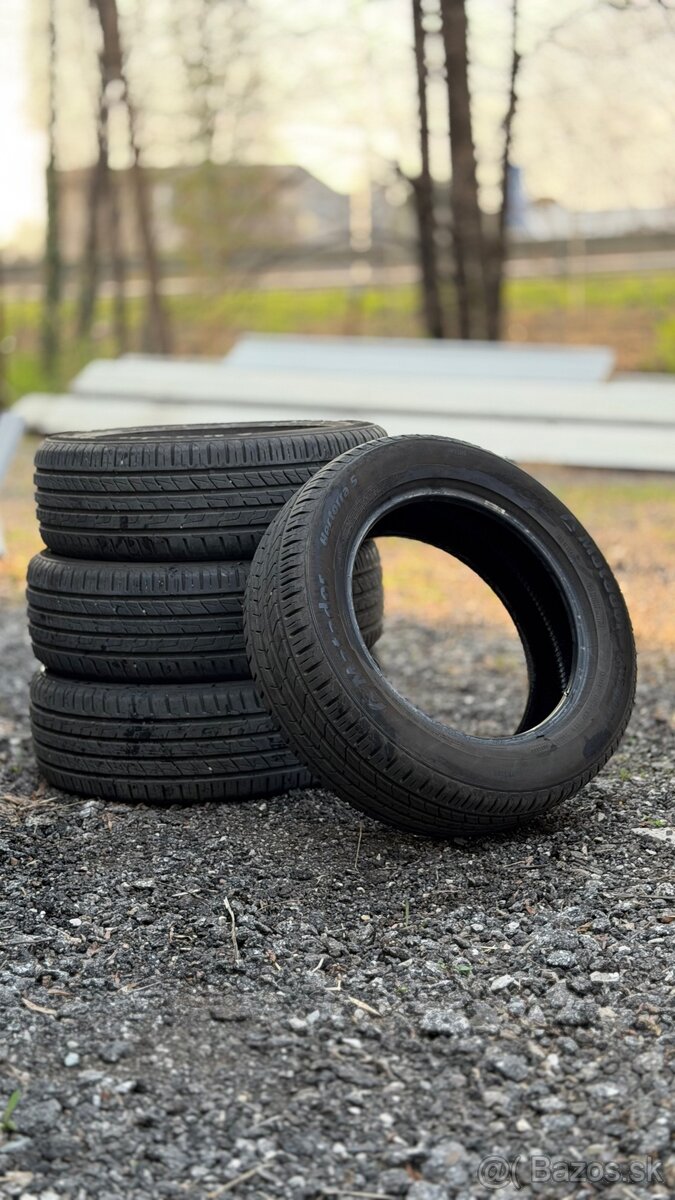 215/60R17 Matador Hectorra 5