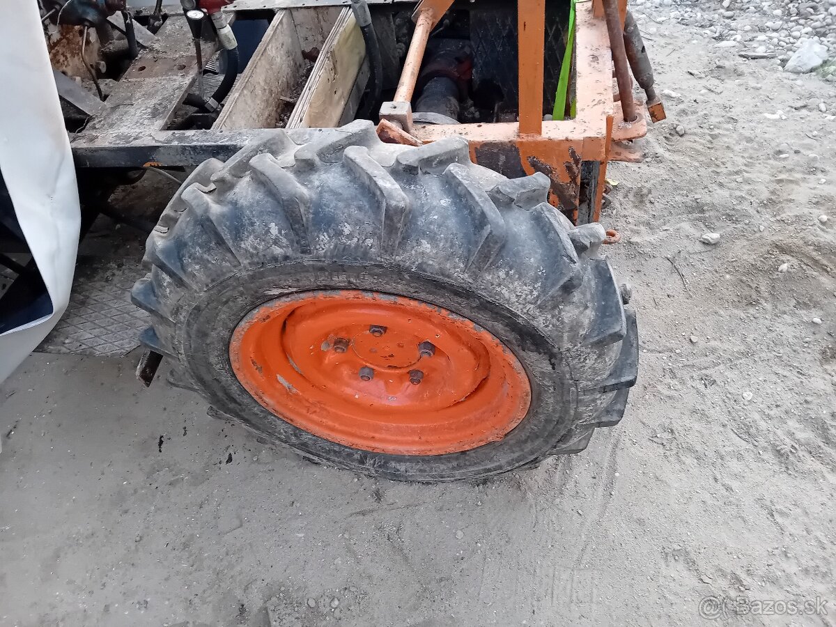 Silové kolesá R16