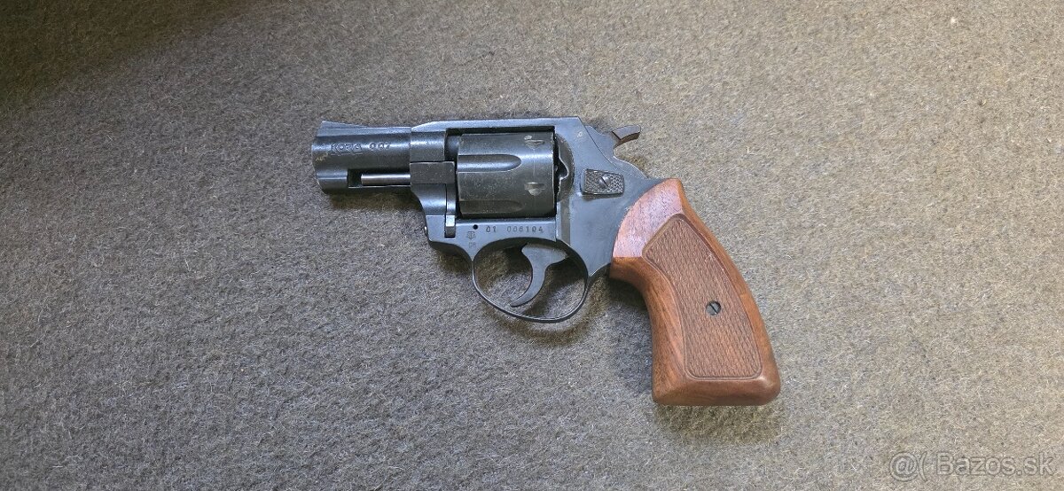Plynova pistol