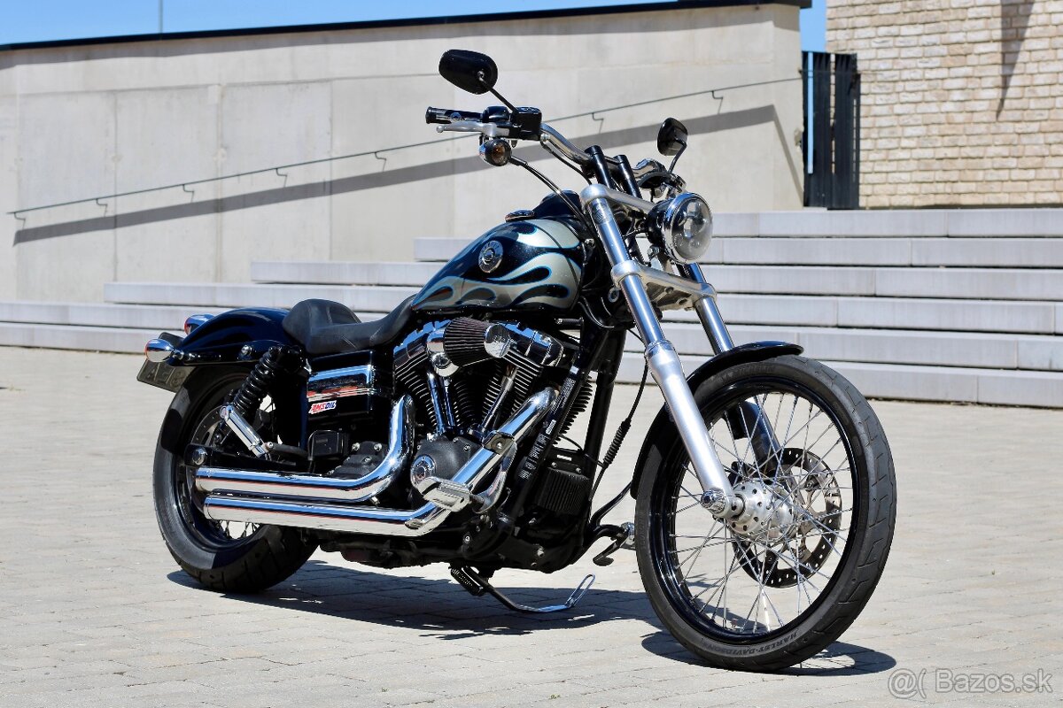 Harley Davidson Dyna Wide Glide