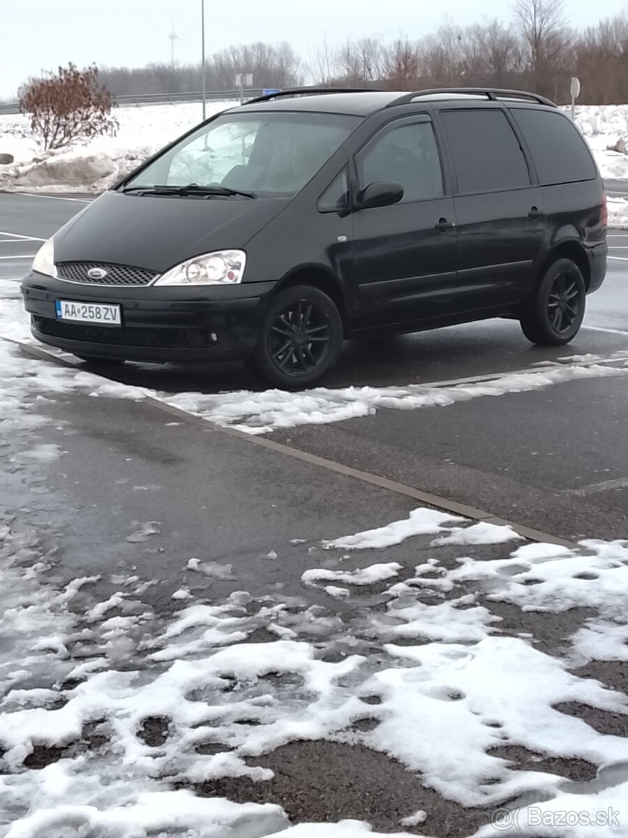 Predám Ford Galaxy 1.9 TDI 85kw