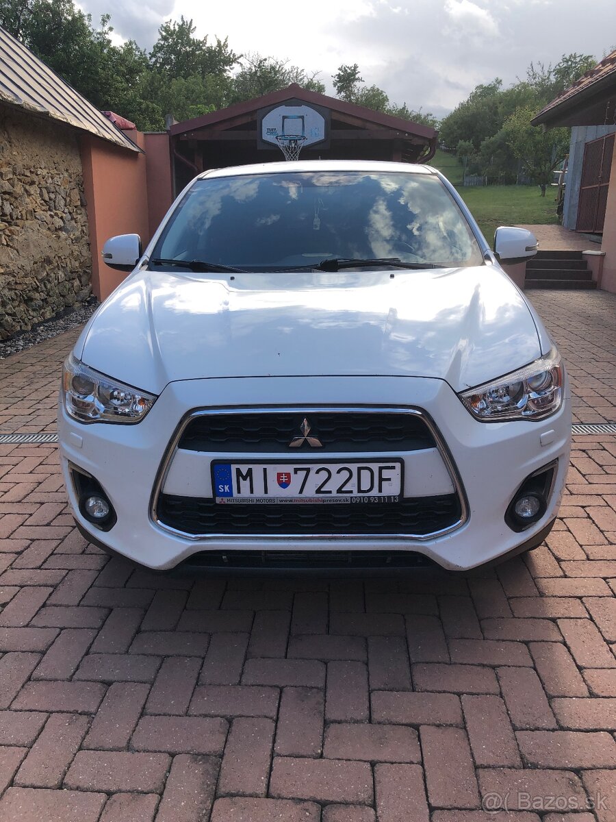 Mitsubishi ASX