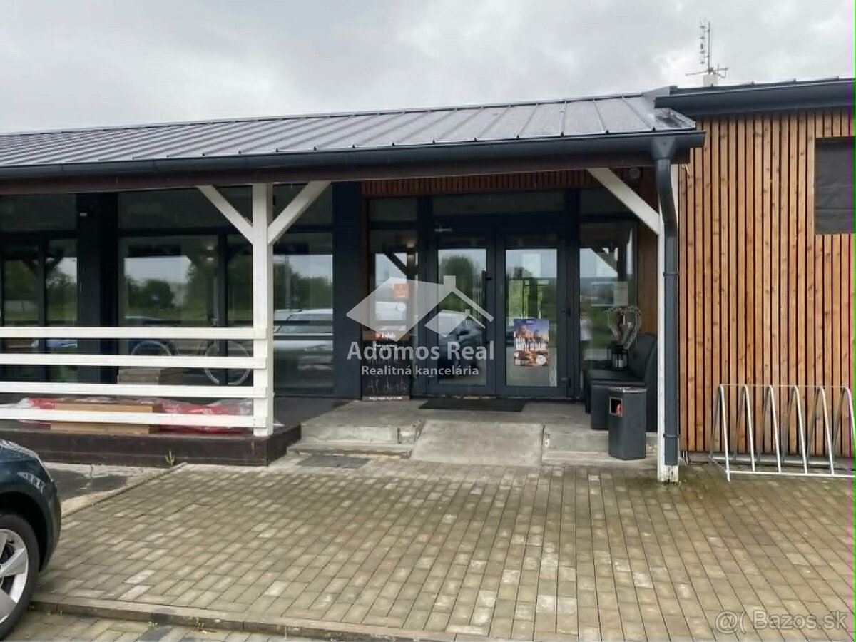 GASTRO PREVÁDZKA PREŠOV