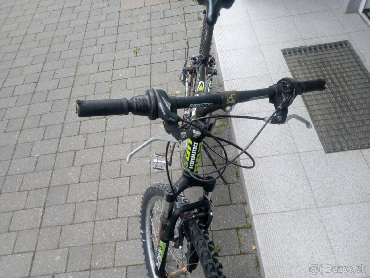 Predám bicykel