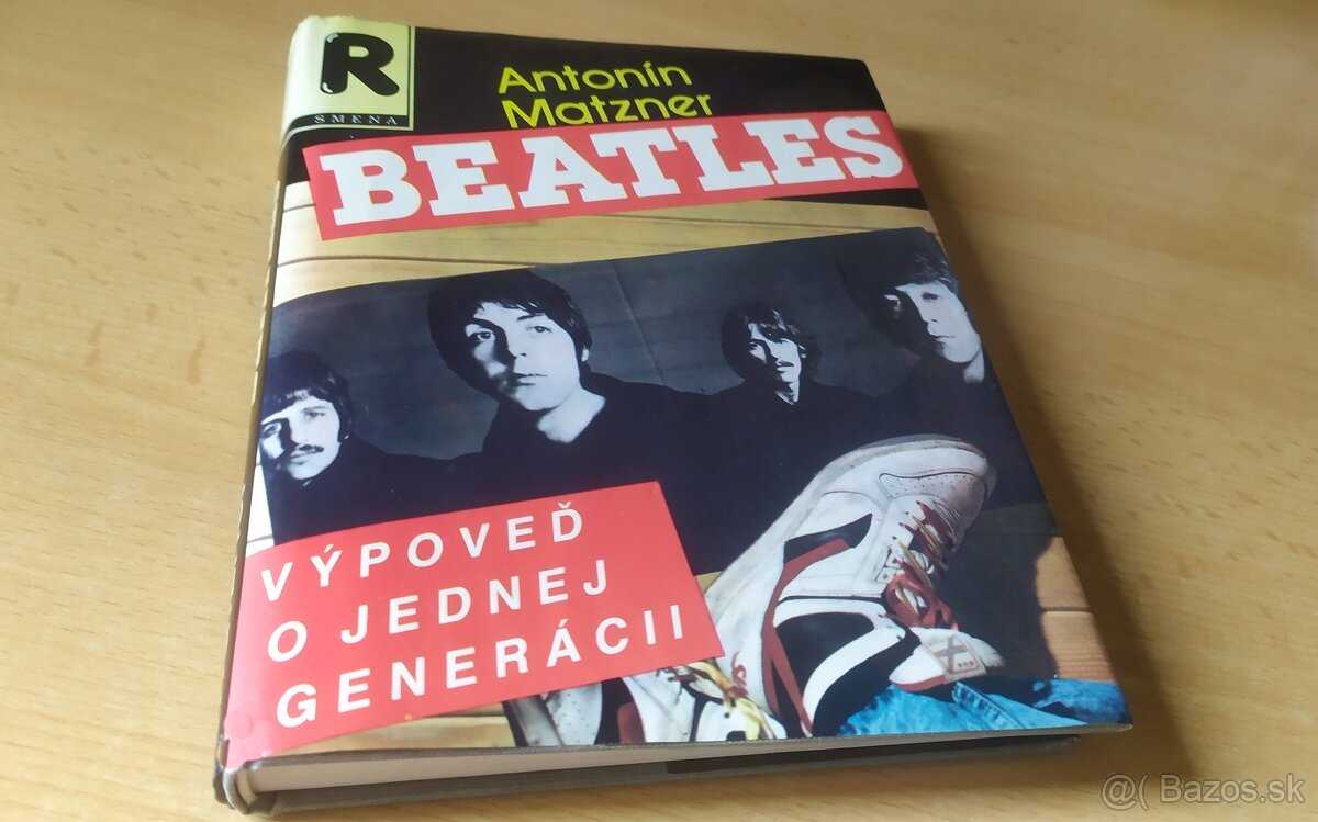 Beatles - Výpoveď o jednej generácii