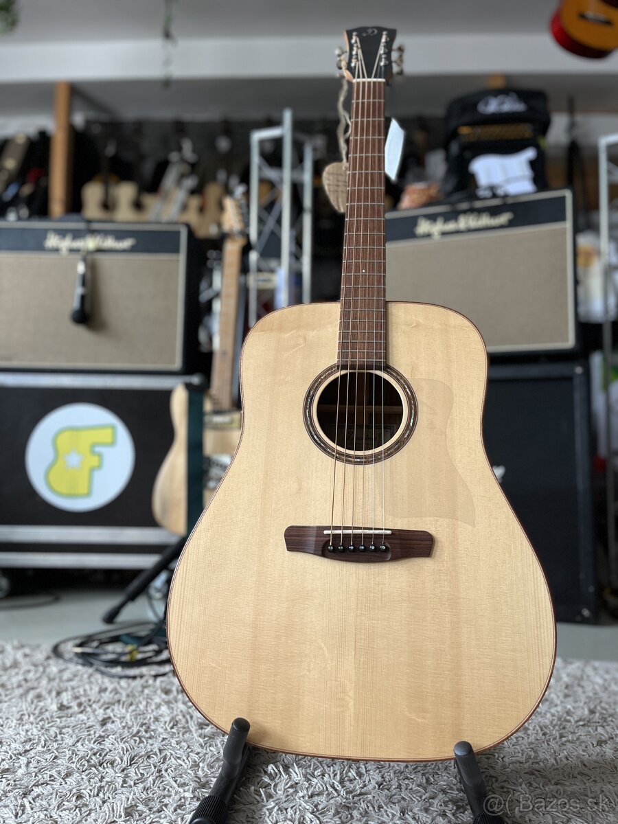 Akustická Gitara Dreadnought DOWINA GRANUS D-ds