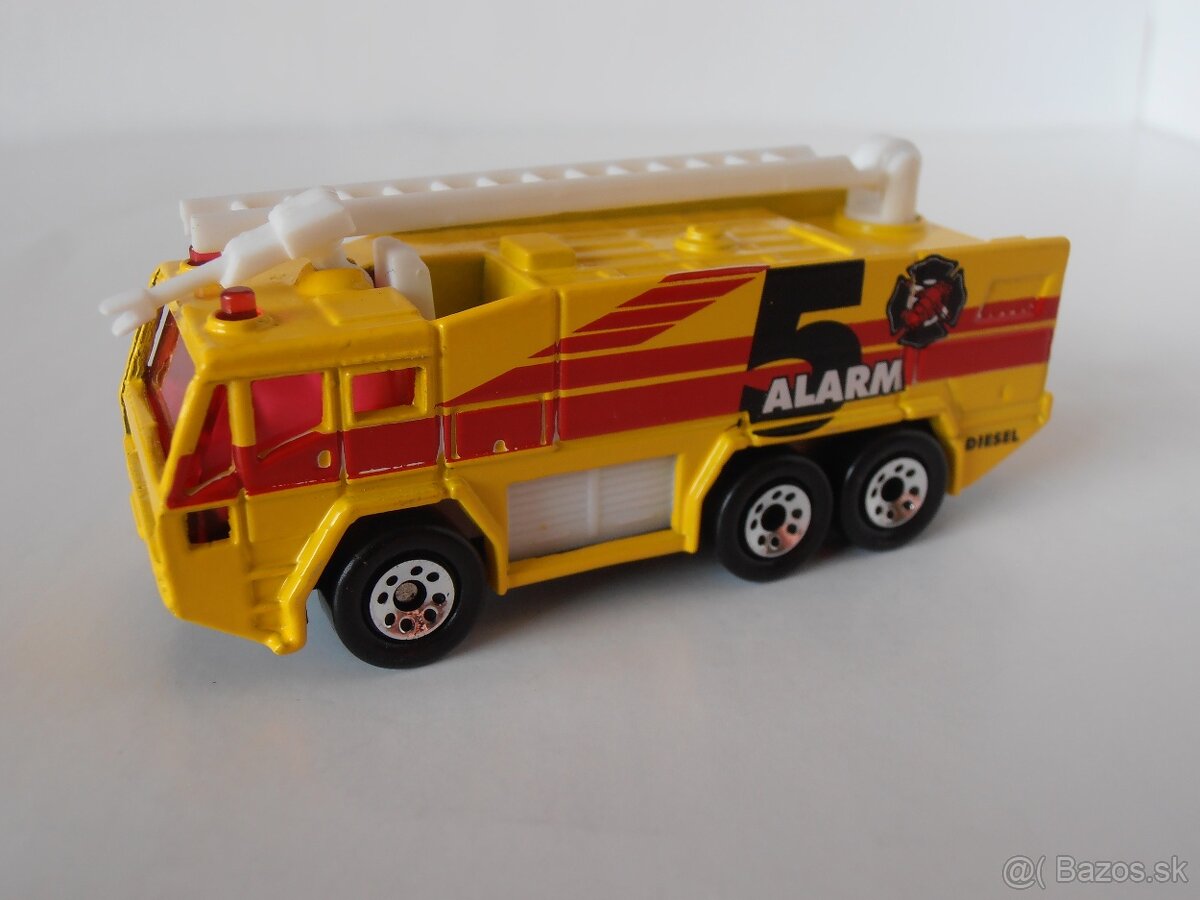 Matchbox - Fire