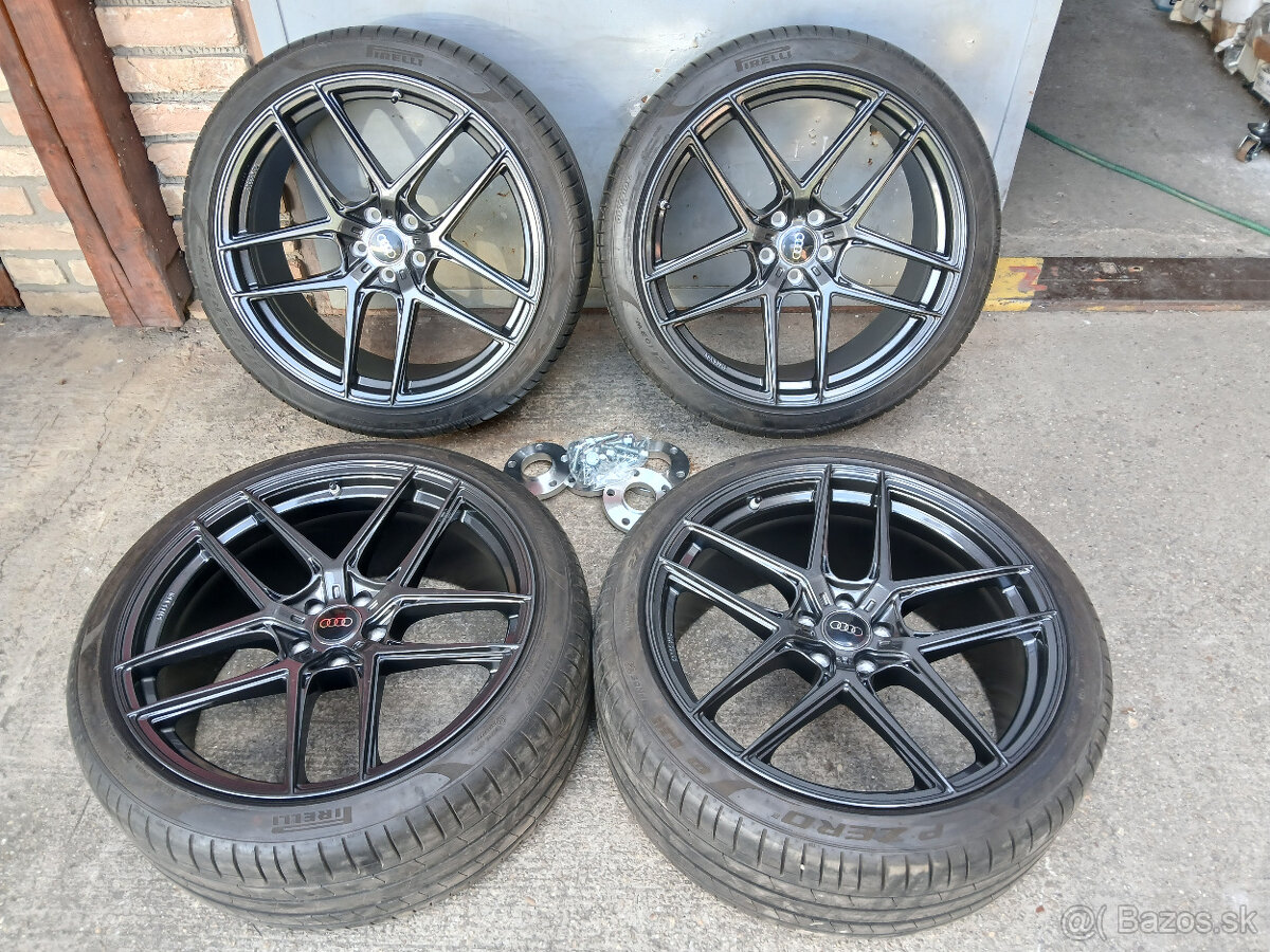 5x112 R21 Audi A8