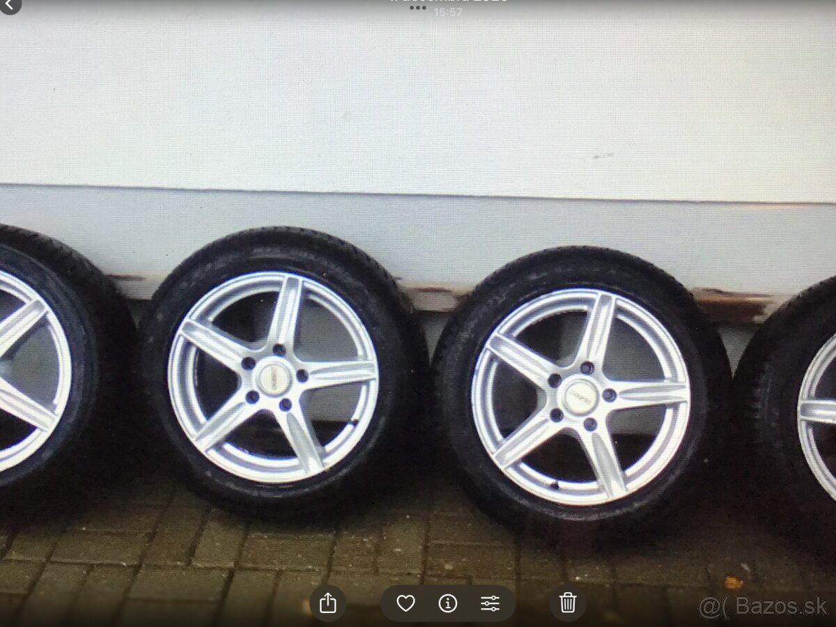 Kolesa na BMW
