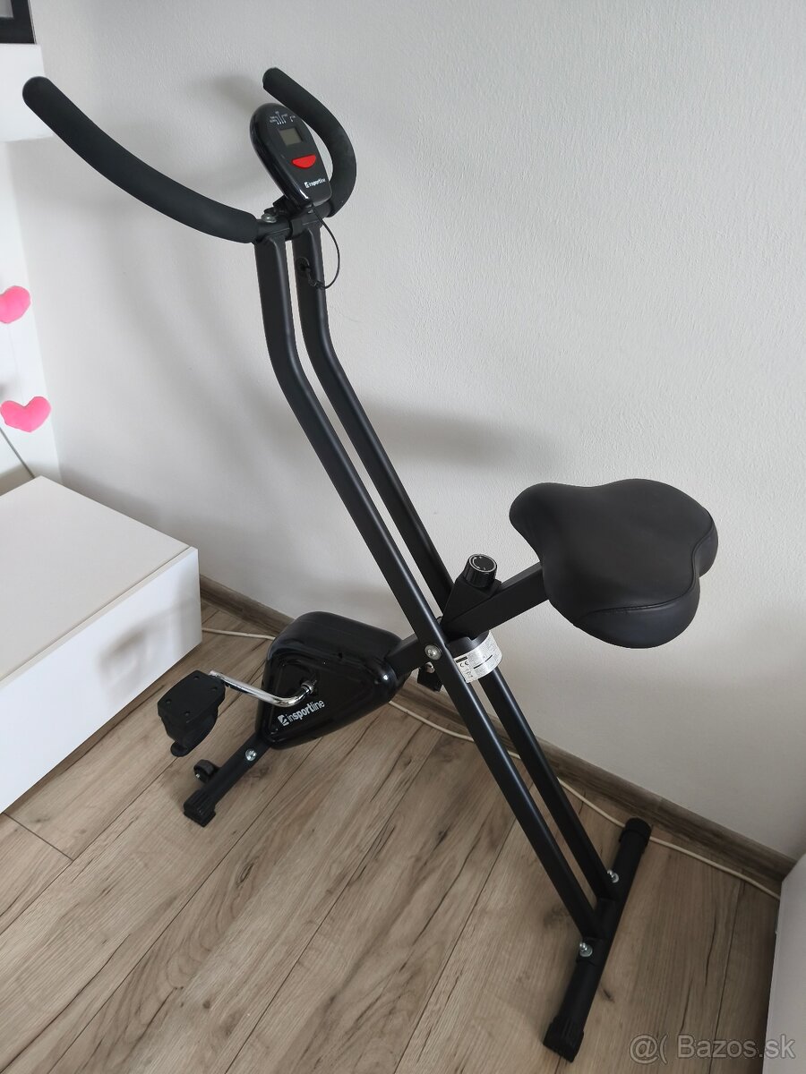 Stacionárny bicykel
