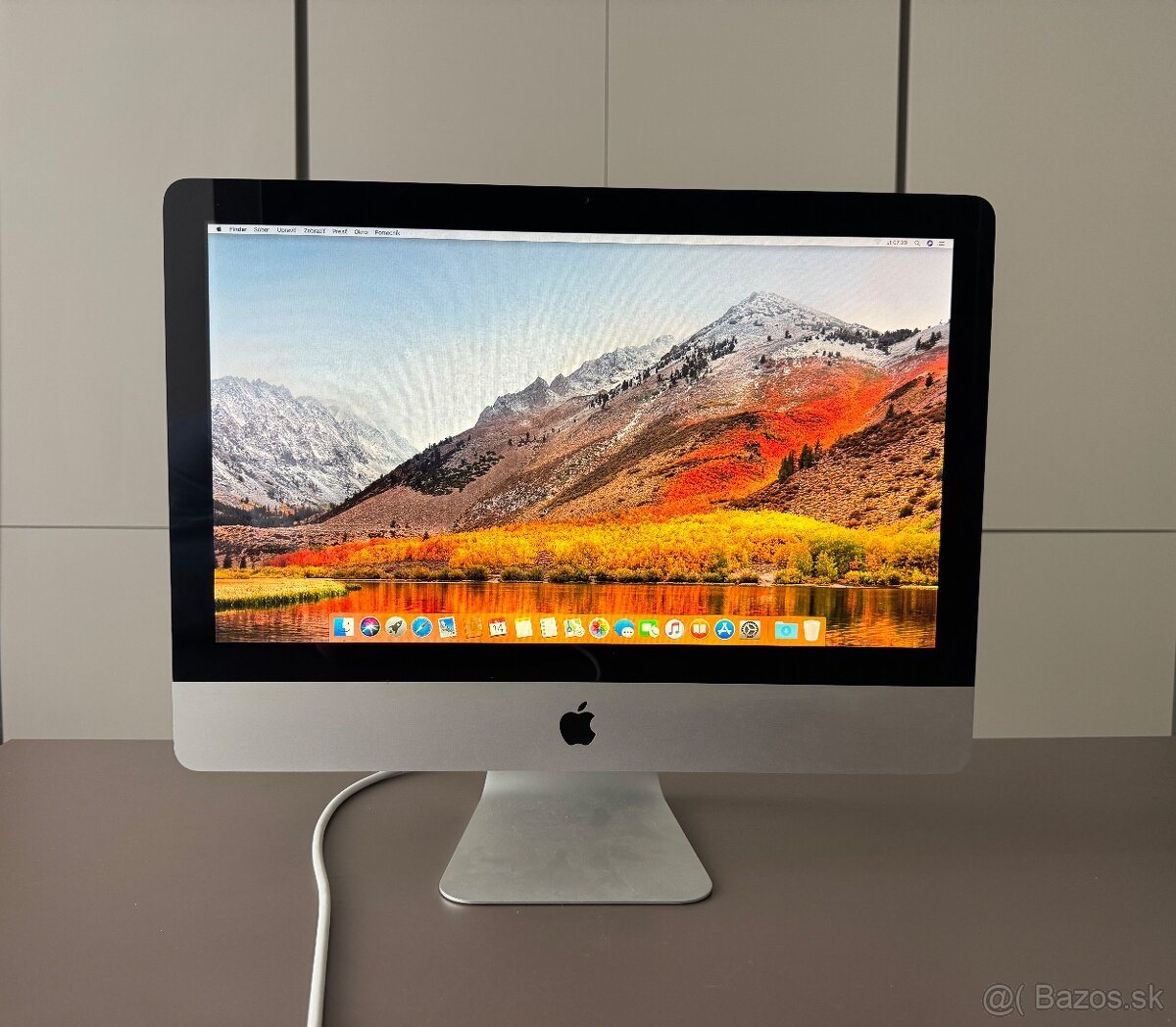 Inzerát č. 5 – Apple iMac 21,5” Mid 2010