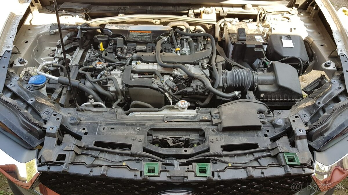 Mazda CX-30 ND