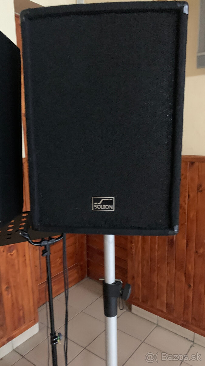 Solton MF 300 A pár