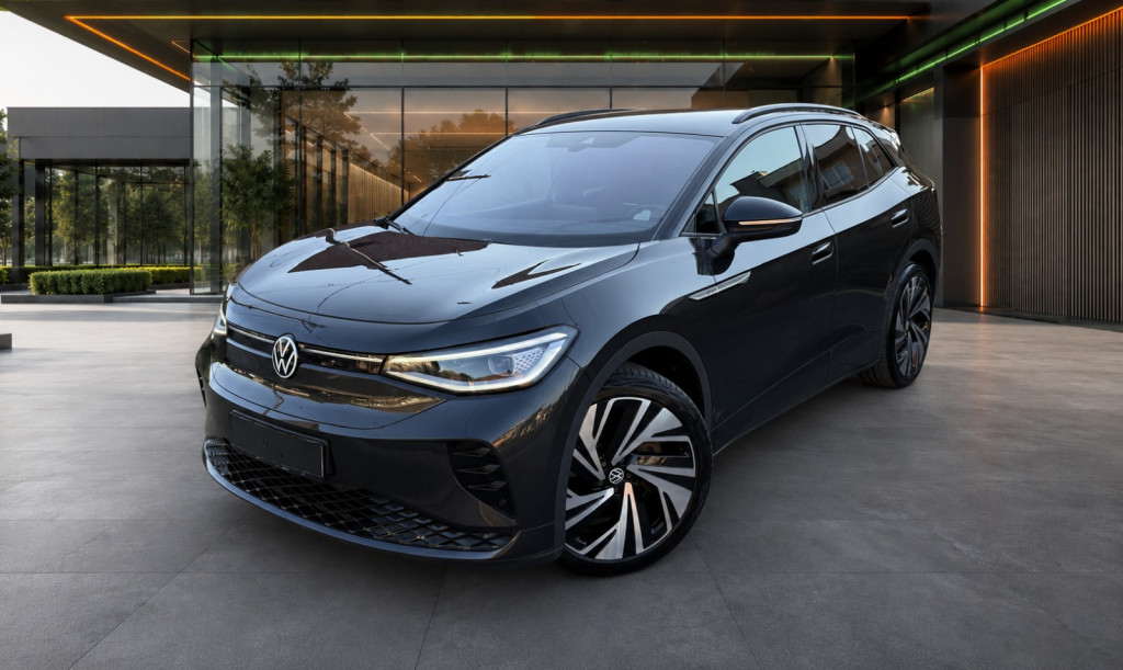 Volkswagen ID.4 2022