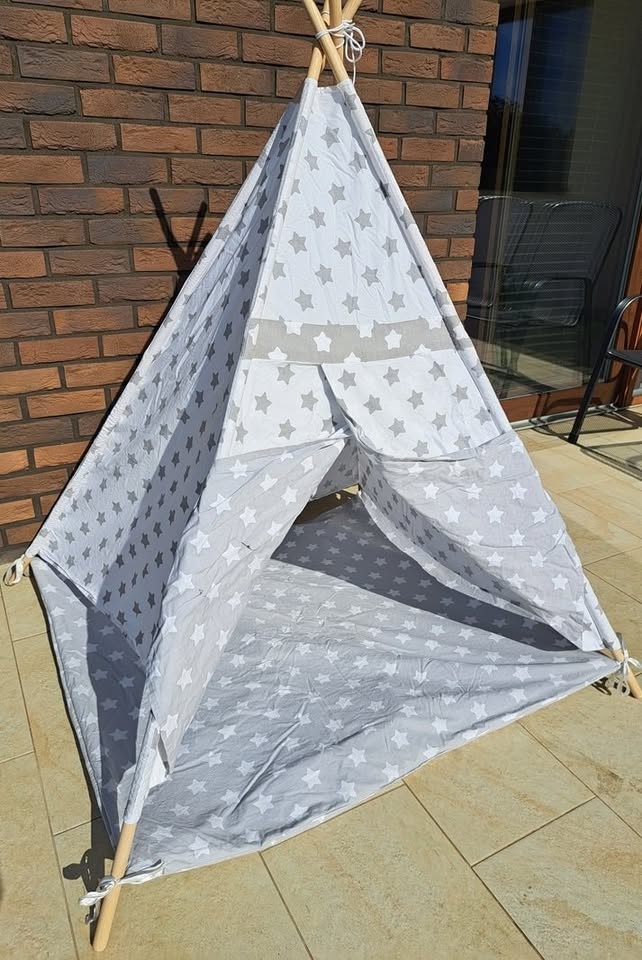 Teepee stan