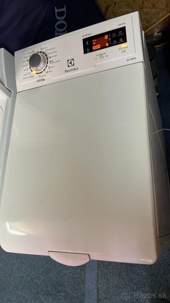 Práčka Electrolux