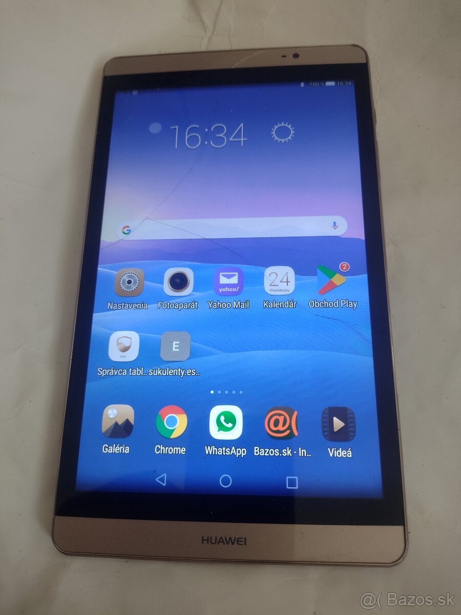 HUAWEI 8" HARMAN KARDON