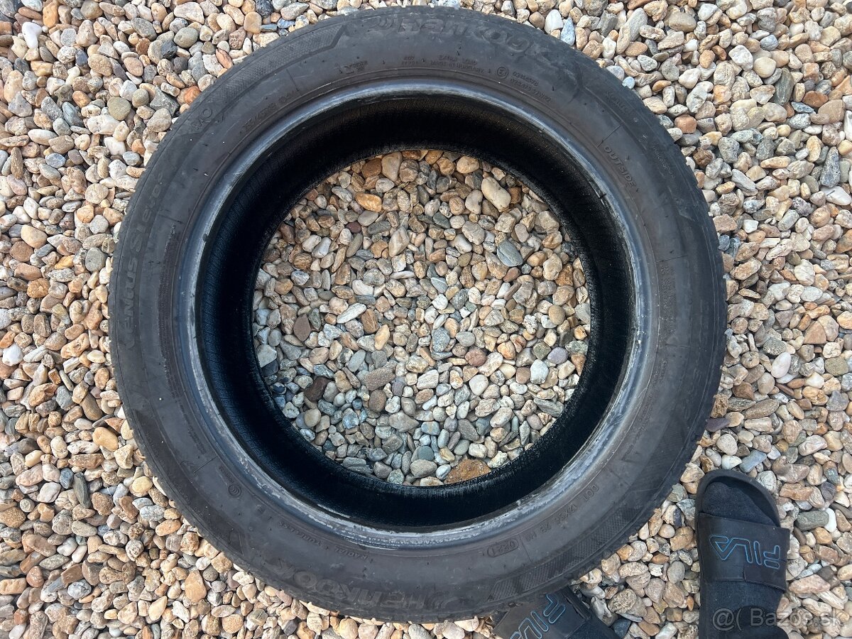 Hankook Ventus S1 evo 255/45/R19