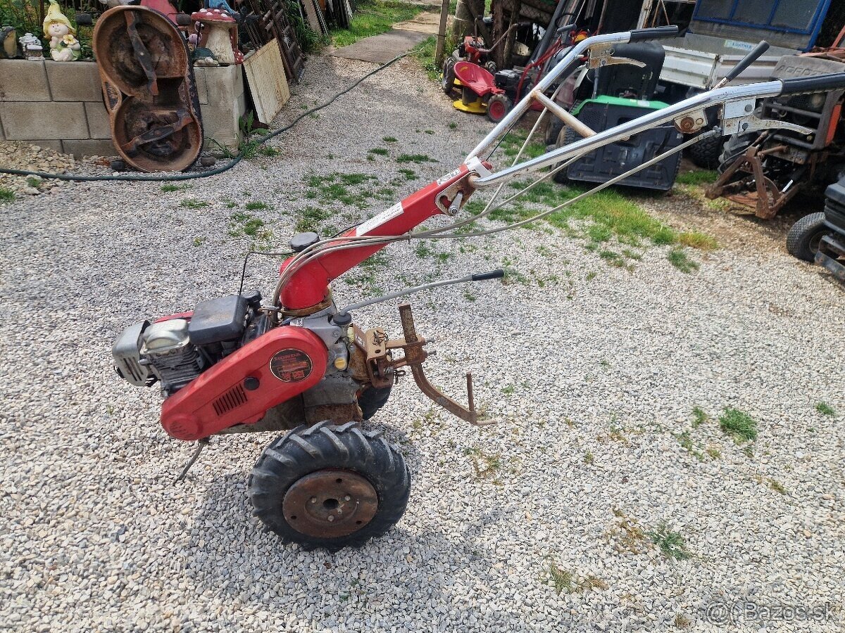 Predám Malotraktor HONDA G 42