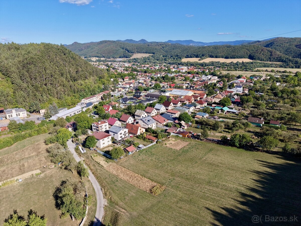 Banská Bystrica - pozemok okolie