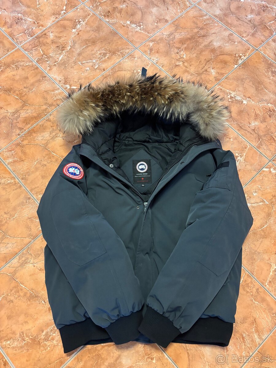 Canada Goose Chilliwack bombera