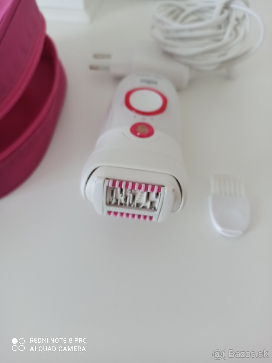 Epilator Braun silk epil 5