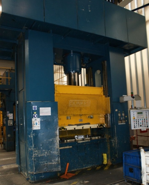 Lis hydraulický HDZ 400