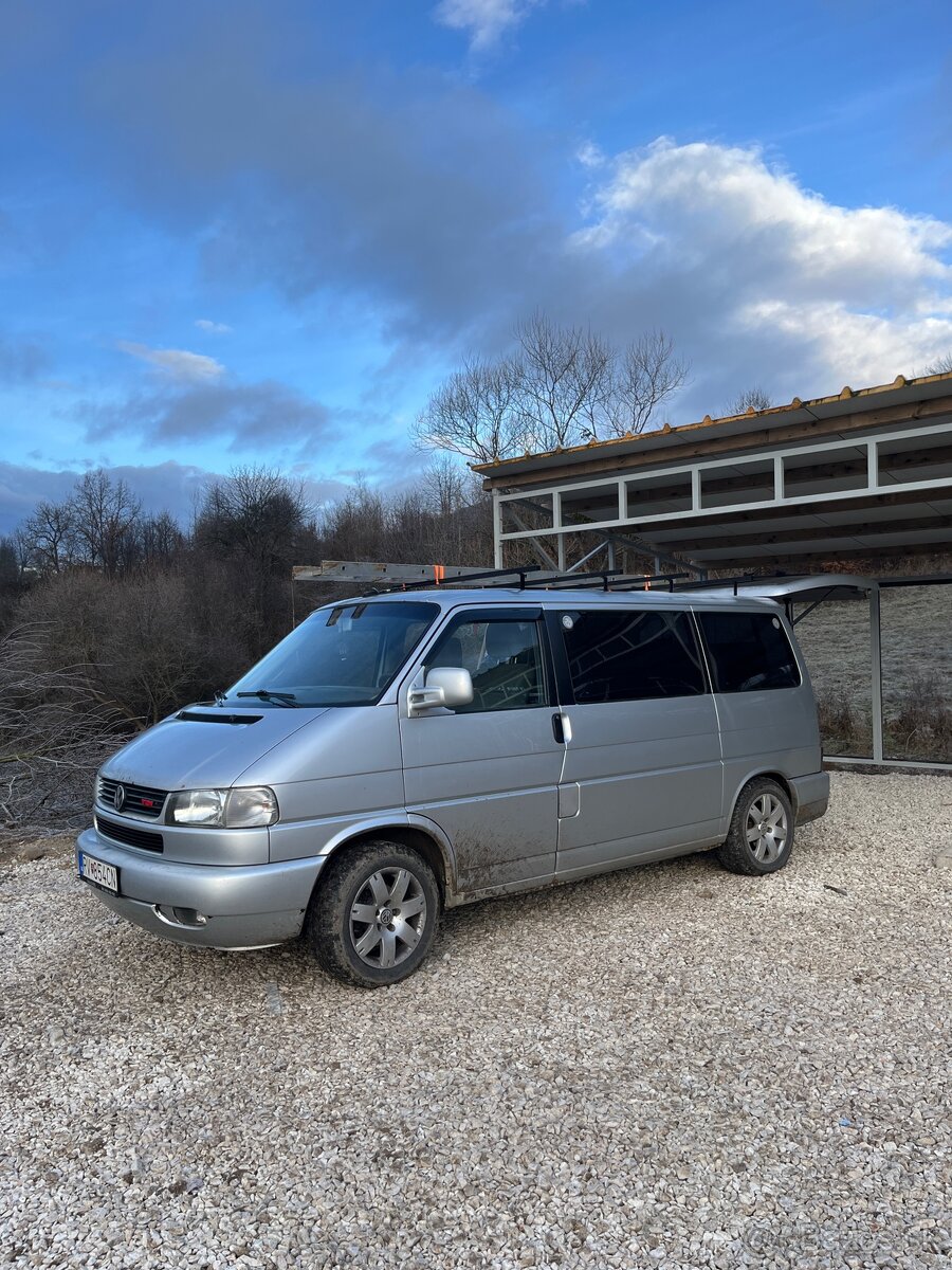 vw t4