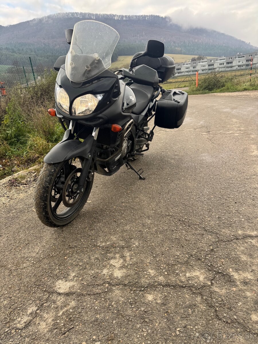 Suzuki v-strom dl650