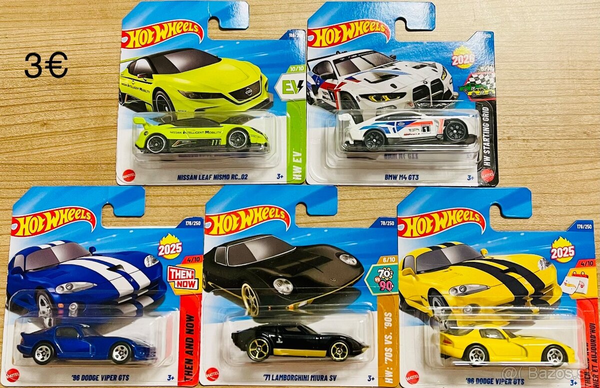 Hotwheels