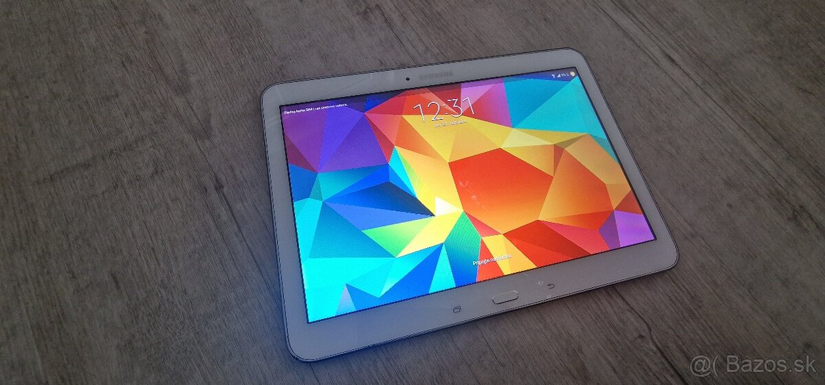 Tablet SAMSUNG Galaxy Tab4