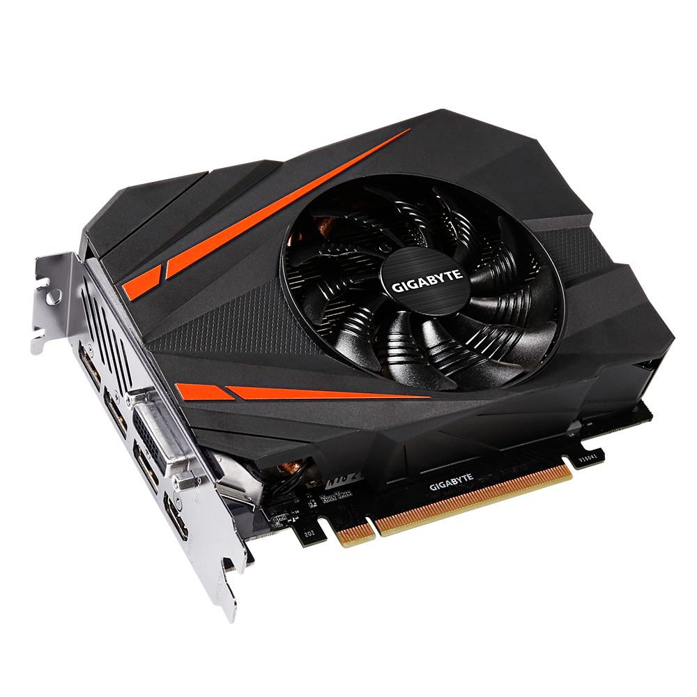 NVidia GeForce® GTX 1080 Mini ITX 8G