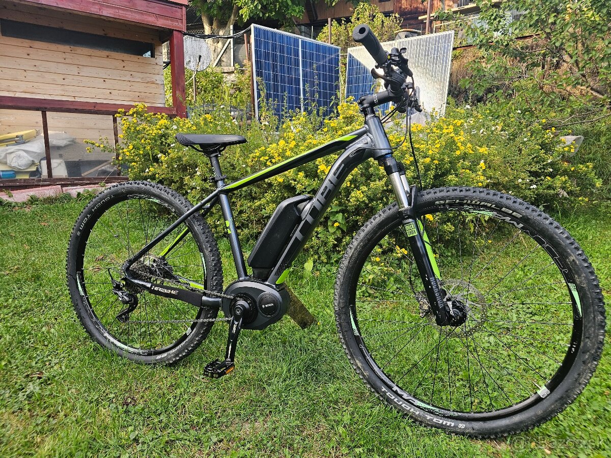 Cube elektrobike