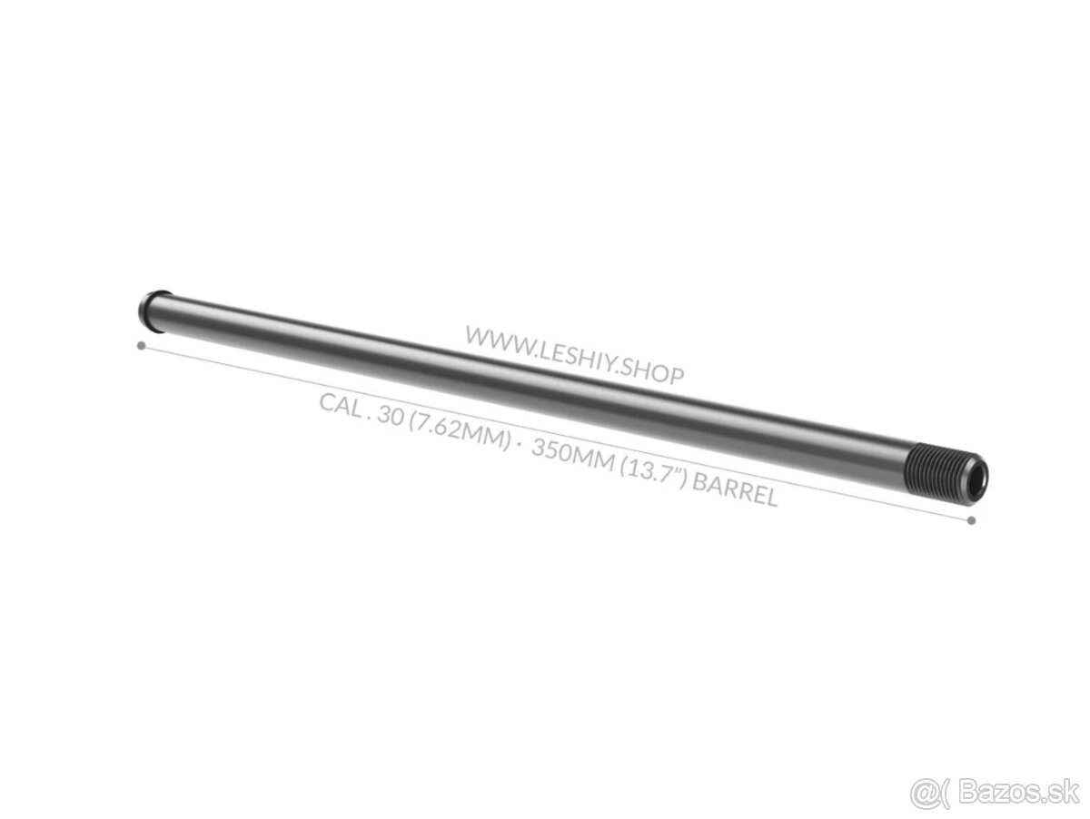Edgun Leshyi 2 hlaveň 7,62 mm