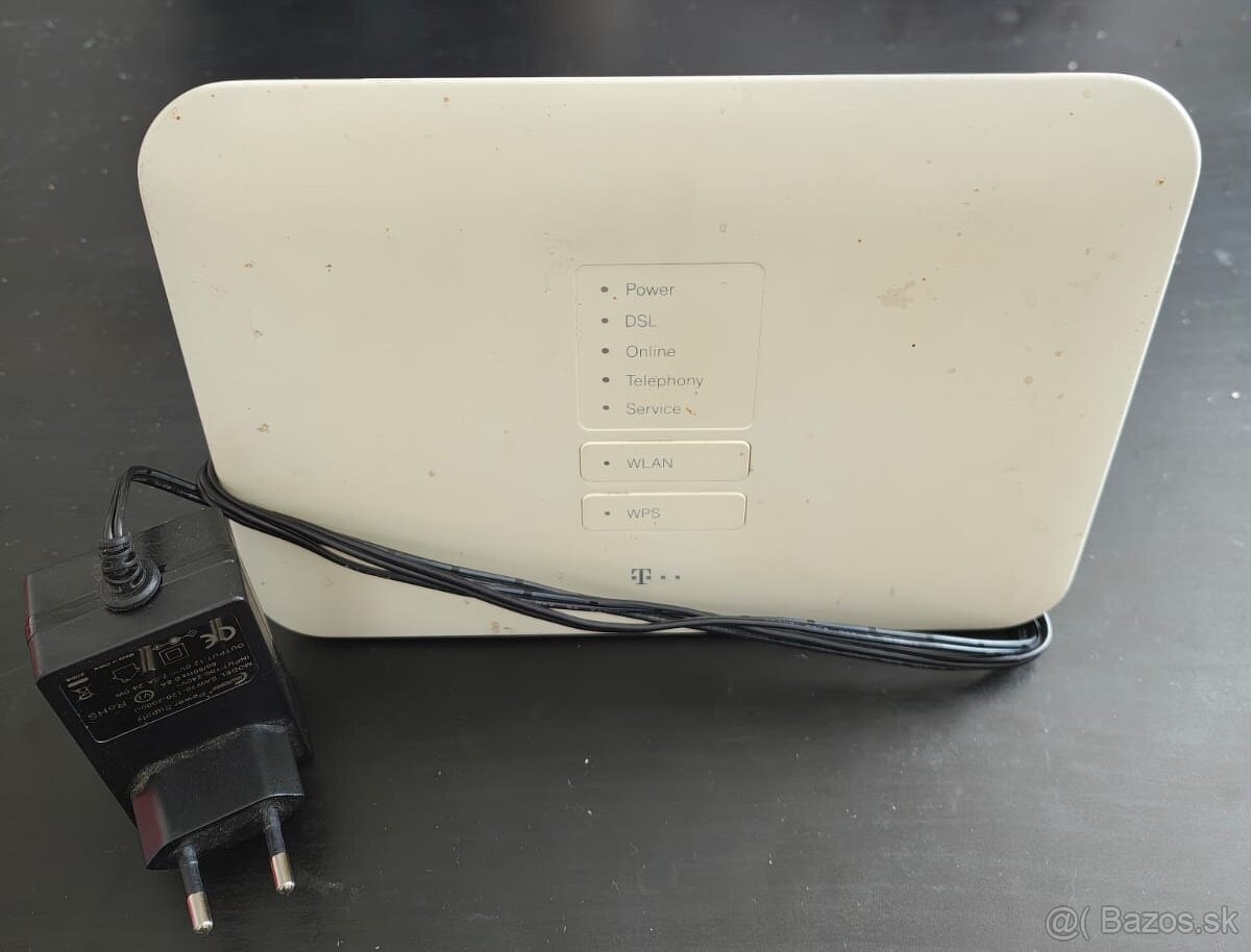 DSL WiFi router ZTE Speedport