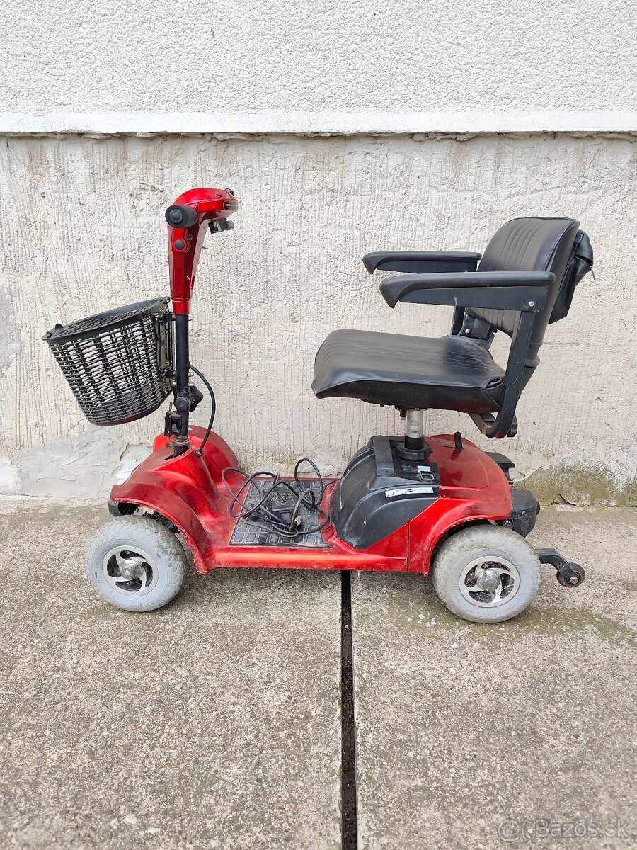 Elektrický skúter