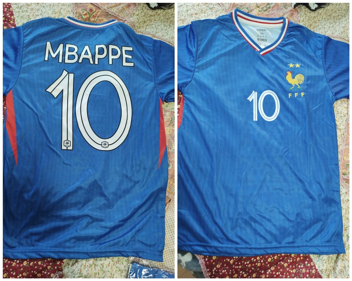 Mbappe 176