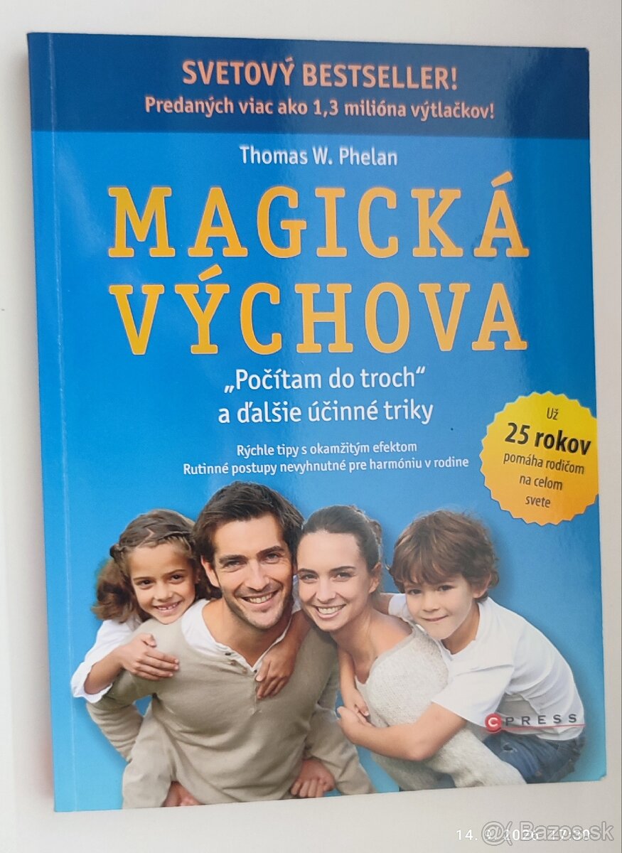 Magická výchova, Líný rodič