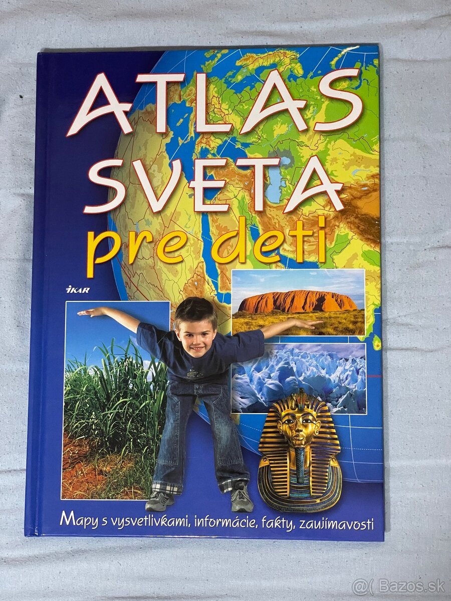Detský atlas sveta