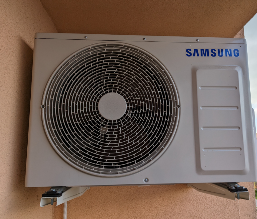 Predám 2.5kW vonkajšiu klimatizačnú jednotku Samsung WindFre